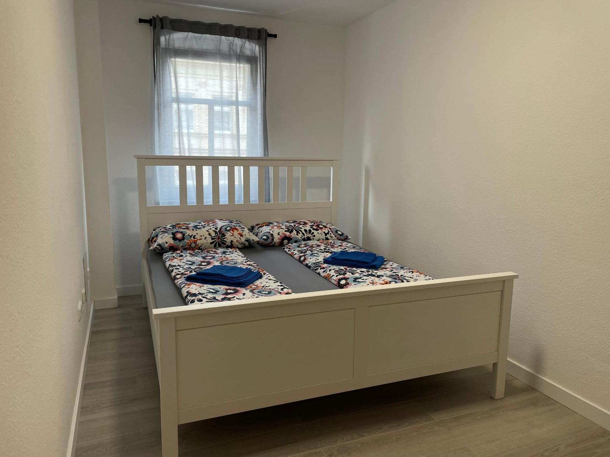 Apartment Buergerstrasse 47 60Q.M Dresden Buitenkant foto